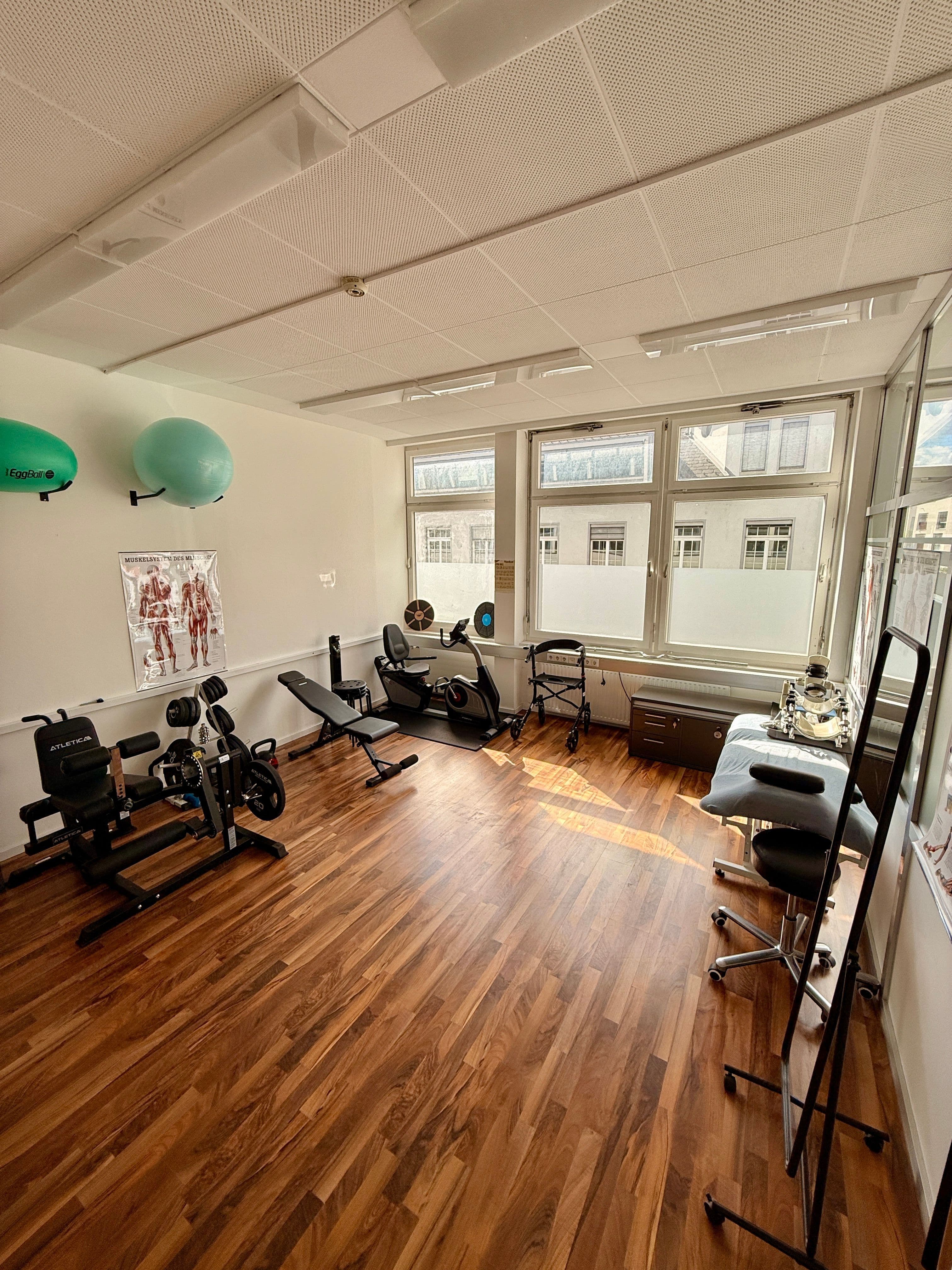 Spor Fizyoterapisi