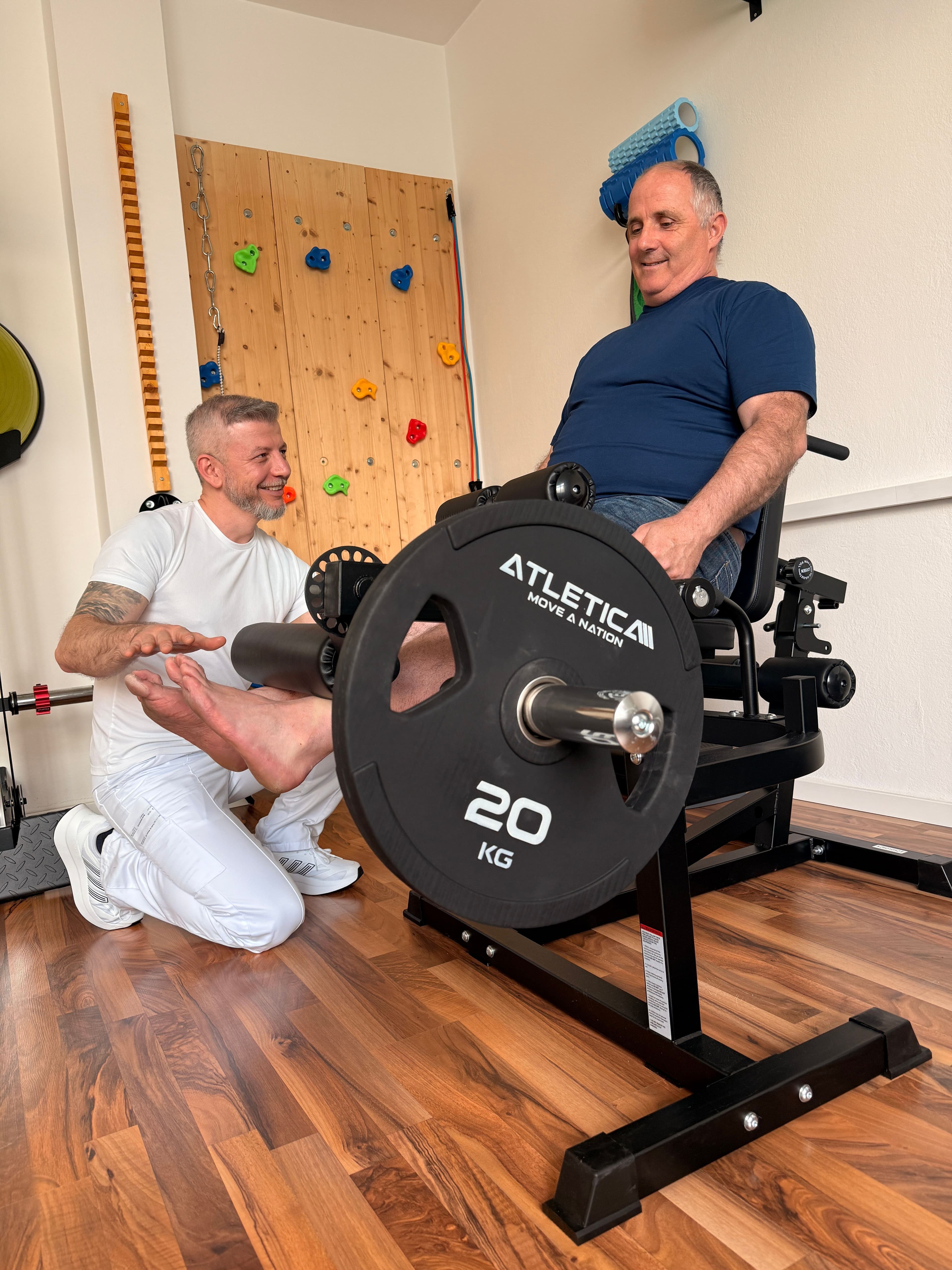 Physiotherapie